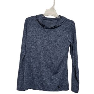 Nike Women's Legend Dri-FIT training pullover hoodie